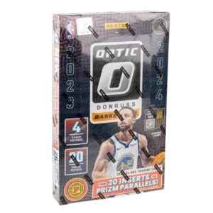 2023-24 Panini Donruss Optic Basketball International Hobby Box