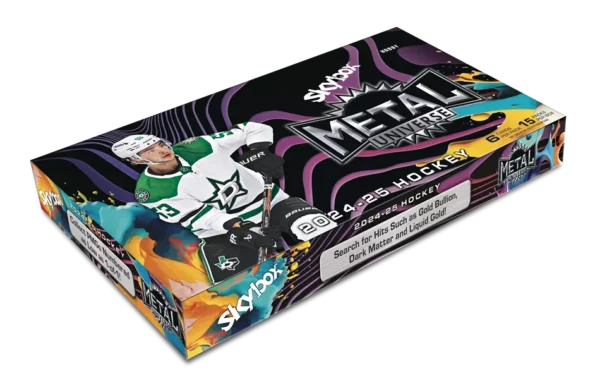 2024 25 SkyBox Hockey Hobby Box