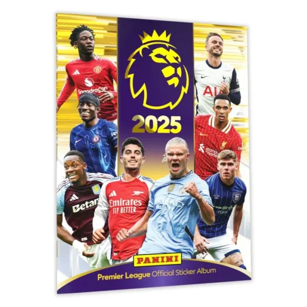 2025 prem l stikers.album