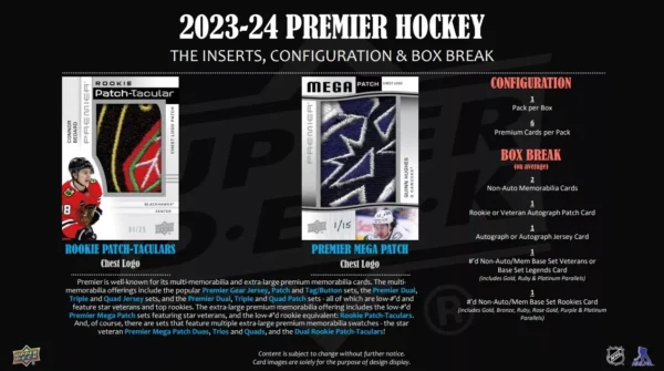 23 24 "Premier" 4
