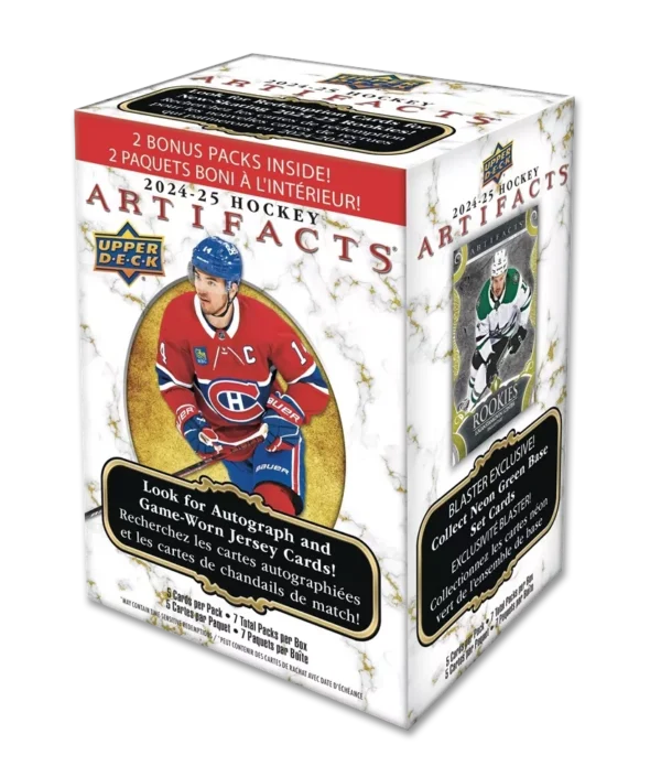 24 25 Artefaktid Blaster Box
