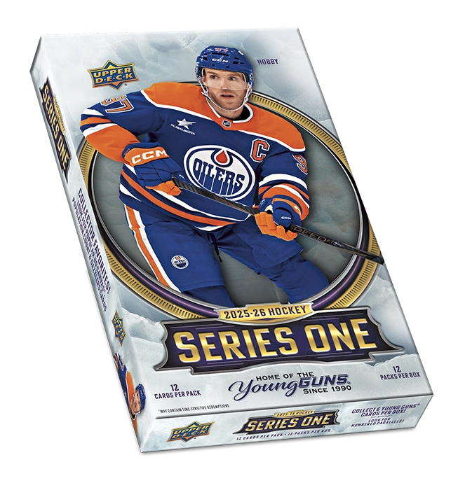 25 26 SERIES ONE Hobby BOX