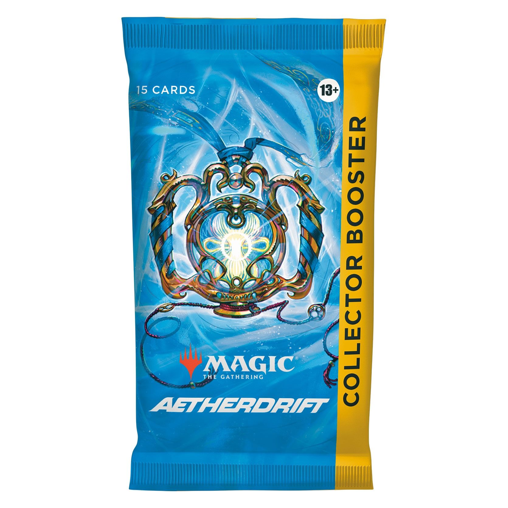 Aetherdrift Magic gethering Collector booster