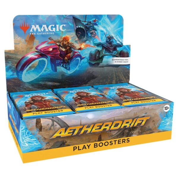 Aetherdrift Magic gethering2