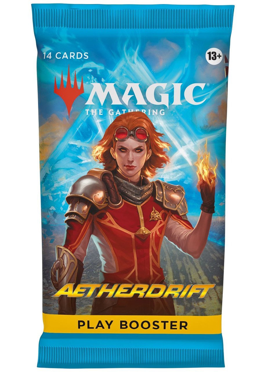 Aetherdrift Magic gethering3