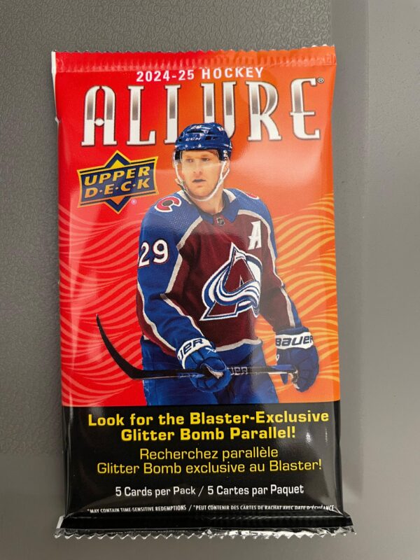 Alure pack blaster