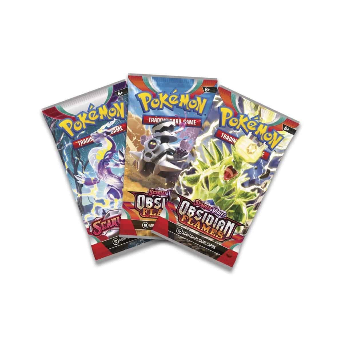 Pokmon TCG: Stacking Tin 2025 - Kanika | Collectible Cards and Stickers