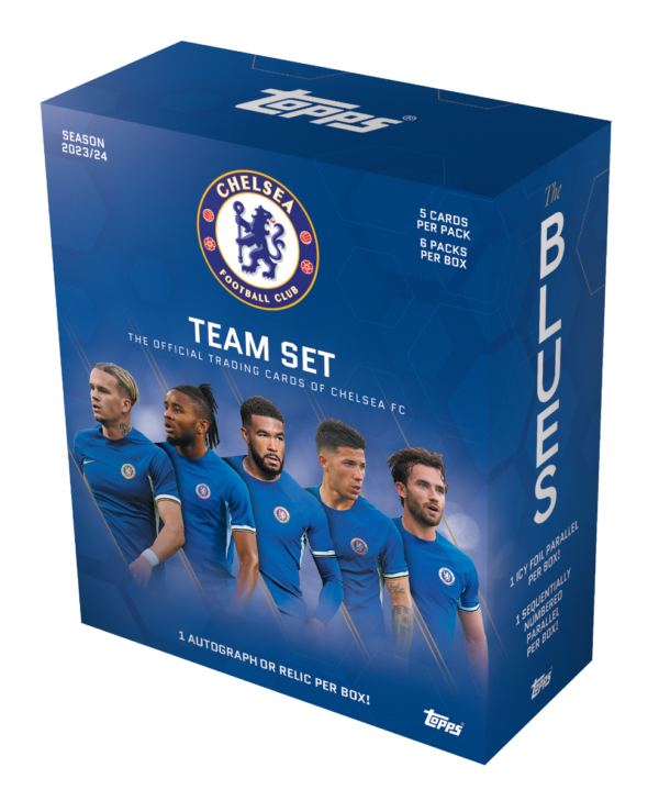 chelsea fc komandos rinkinys