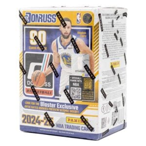 NBA 2024-25 Panini Donruss Basketball - Kanika | Collectors