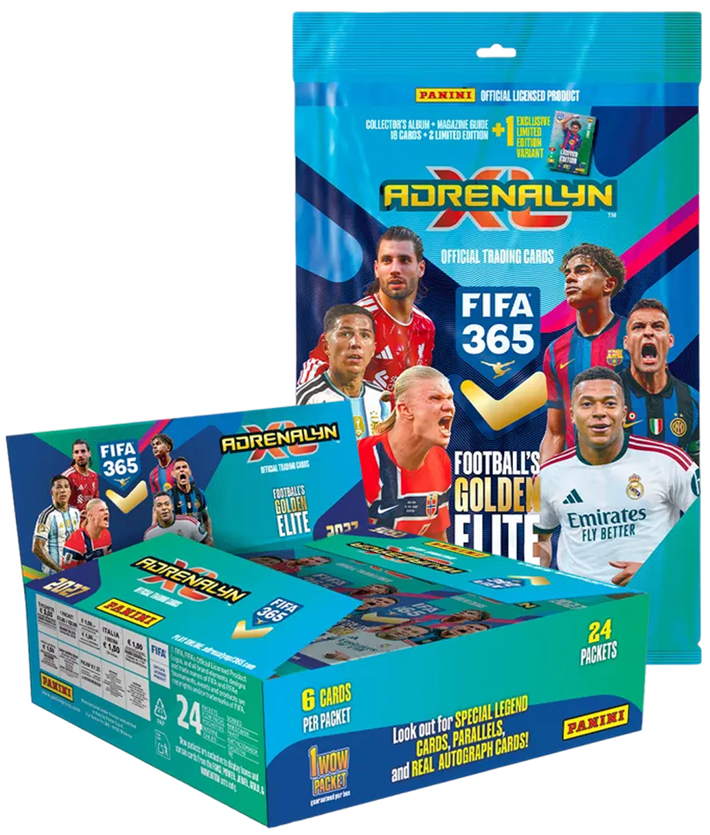 Panini FIFA ADRENALYN XL™ 365 -