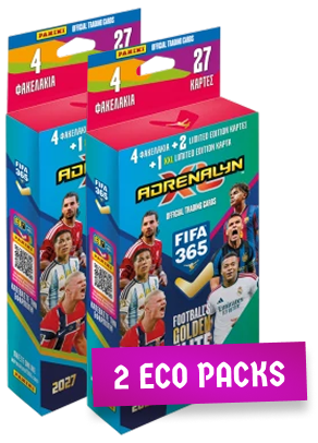 Panini FIFA ADRENALYN XL™ 365 -