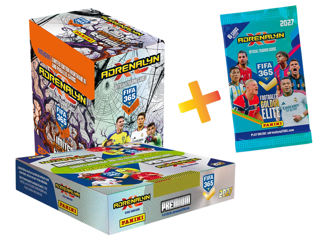 Panini FIFA ADRENALYN XL™ 365 -