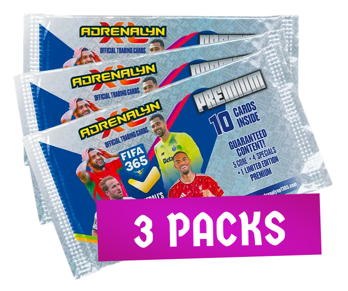 Panini FIFA ADRENALYN XL™ 365 -