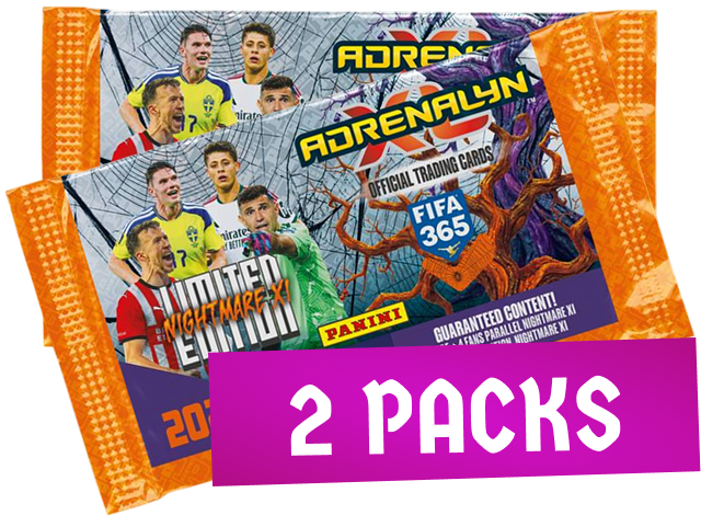 Panini FIFA ADRENALYN XL™ 365 -
