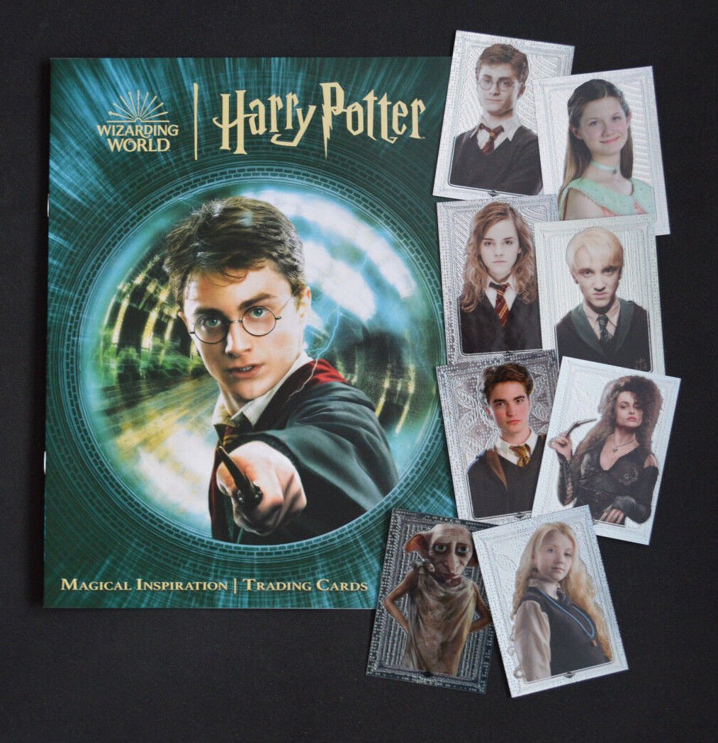 Harry Potter MAG INSP BANNER