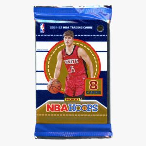 NBA 2024-25 HOOPS BASKETBALL - Kanika | Collectors Cards and