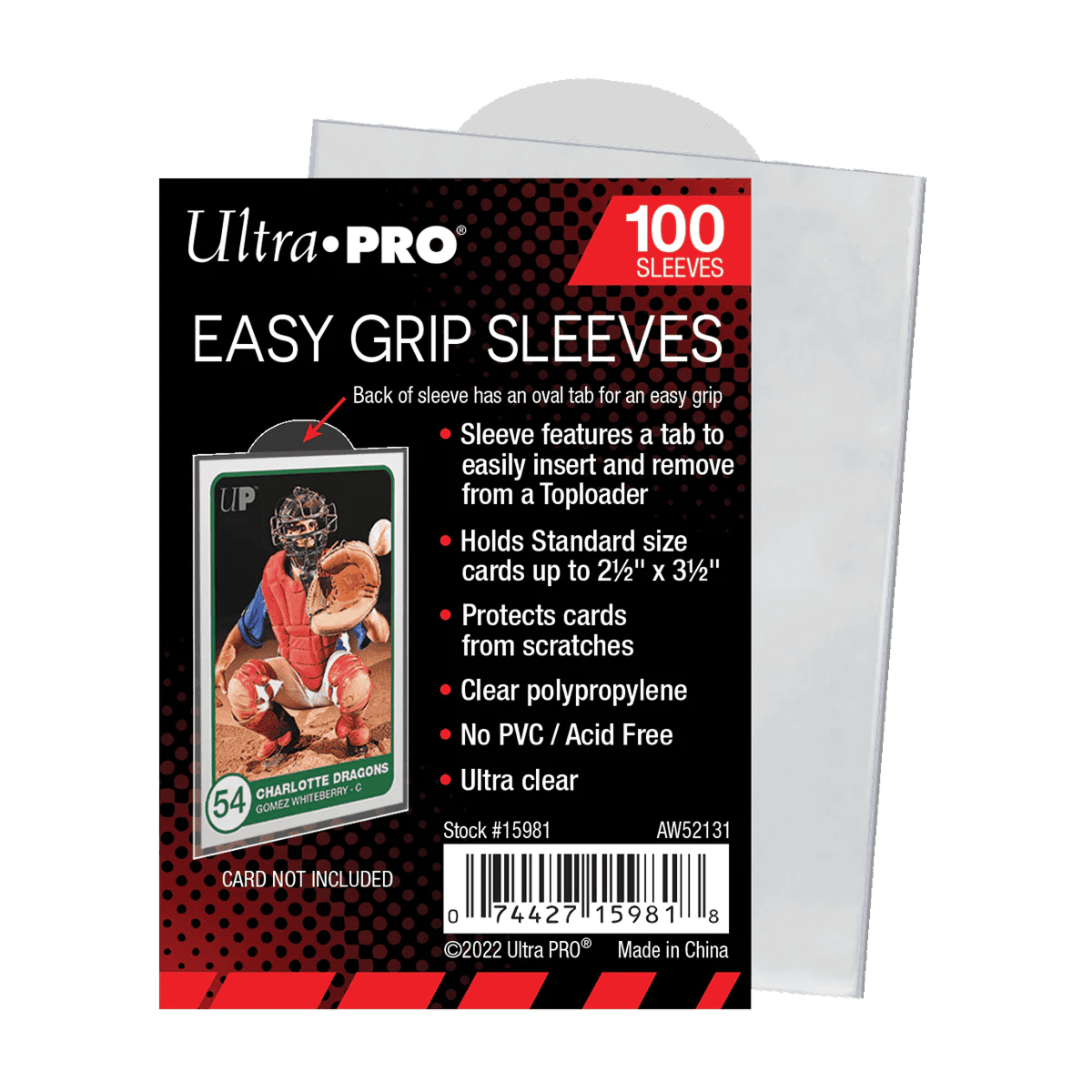 yshtola card sleeves Ultra Pro