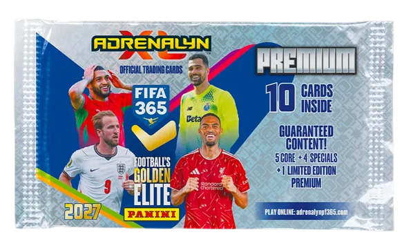 Panini FIFA ADRENALYN XL™ 365 -