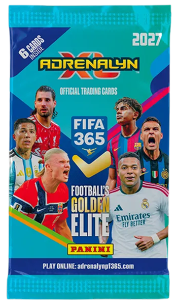 Panini FIFA ADRENALYN XL™ 365 -