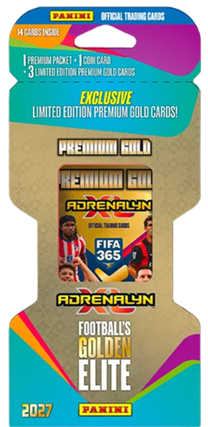 Panini FIFA ADRENALYN XL™ 365 -