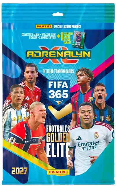 Panini FIFA ADRENALYN XL™ 365 -