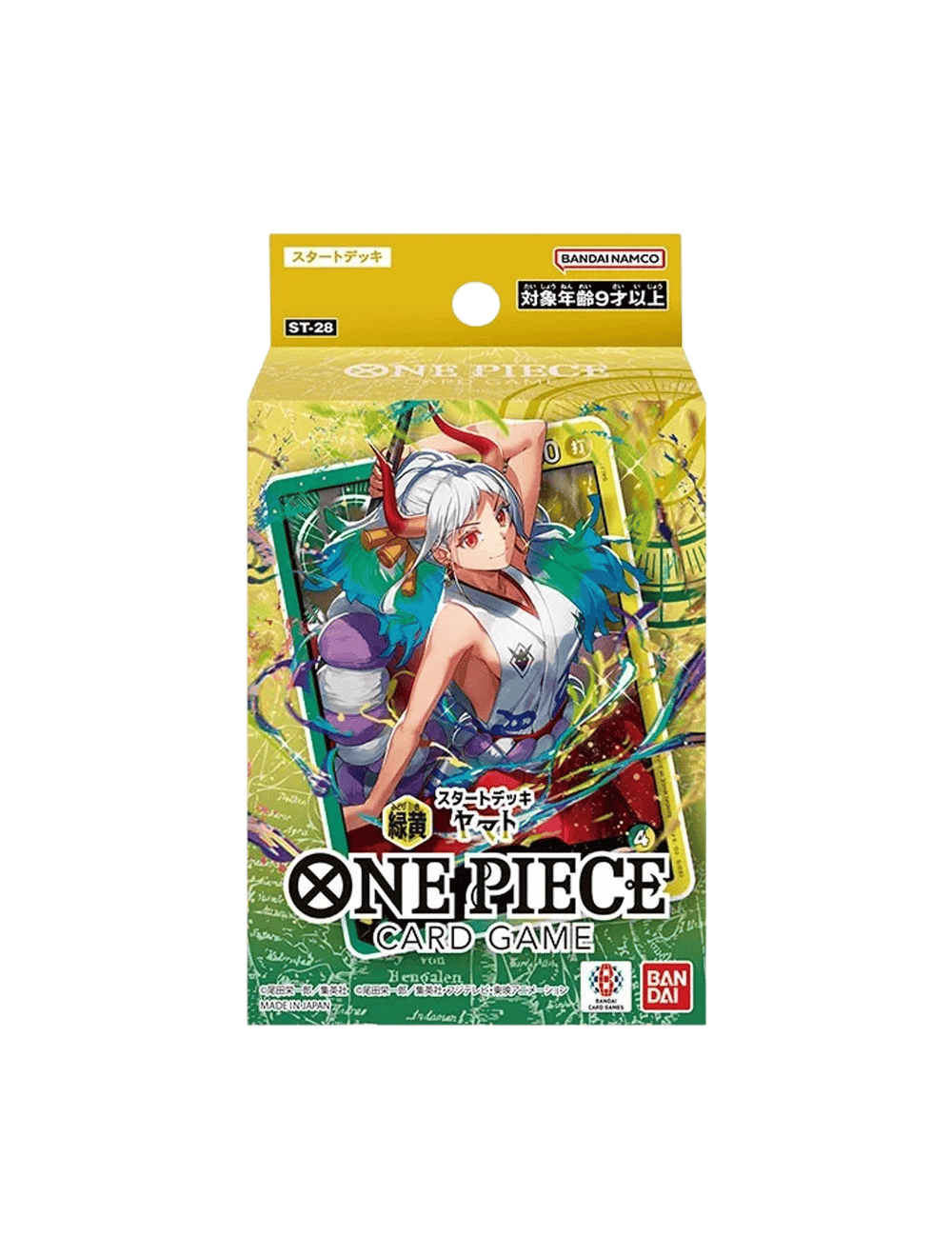 ST23-28 - Starter Decks - One Piece TCG - Kanika | Collectible
