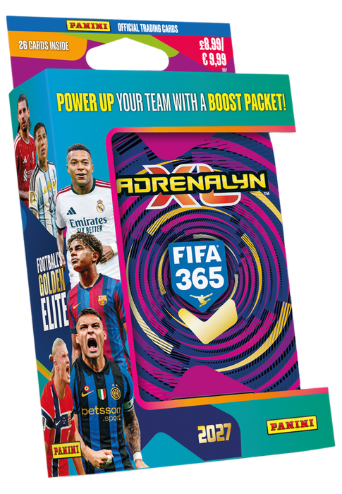 Panini FIFA ADRENALYN XL™ 365 -