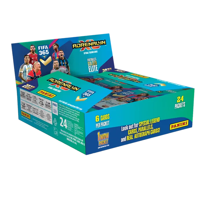 Panini FIFA ADRENALYN XL™ 365 -