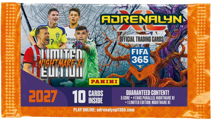 Panini FIFA ADRENALYN XL™ 365 -