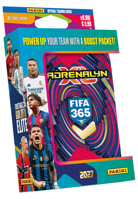 Panini FIFA ADRENALYN XL™ 365 -