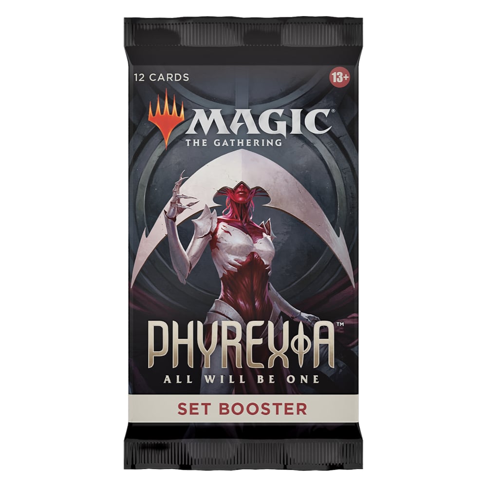 MAGIJA PHIREXIA RINKINYS STIPRINTUVAS