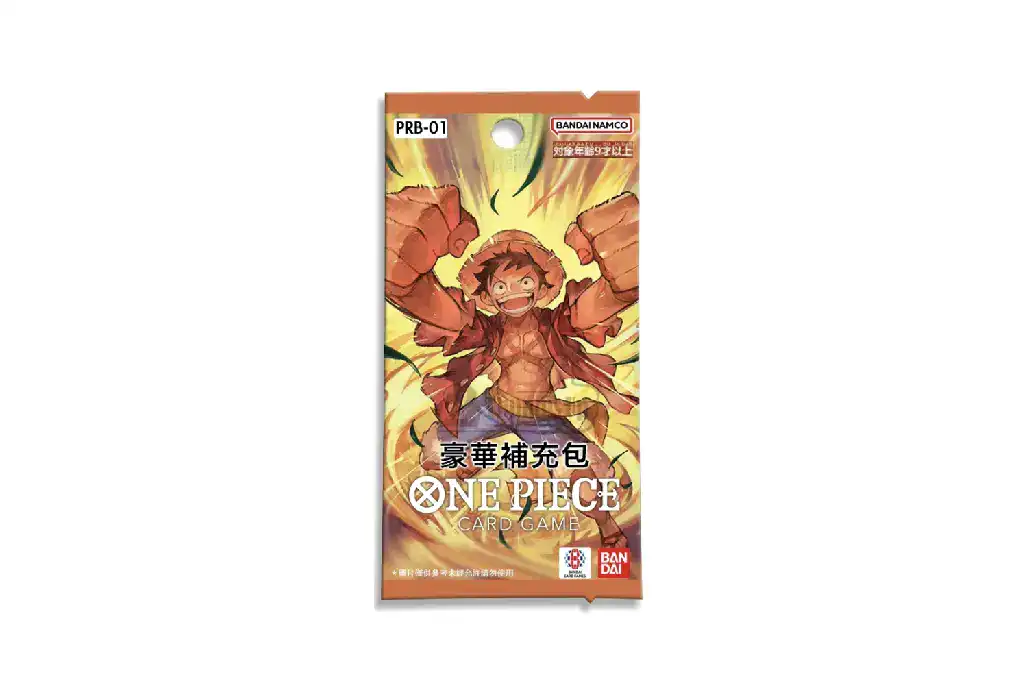 One Piece TCG - The Best PRB-01 (JAPAN) - Kanika | Коллекционные