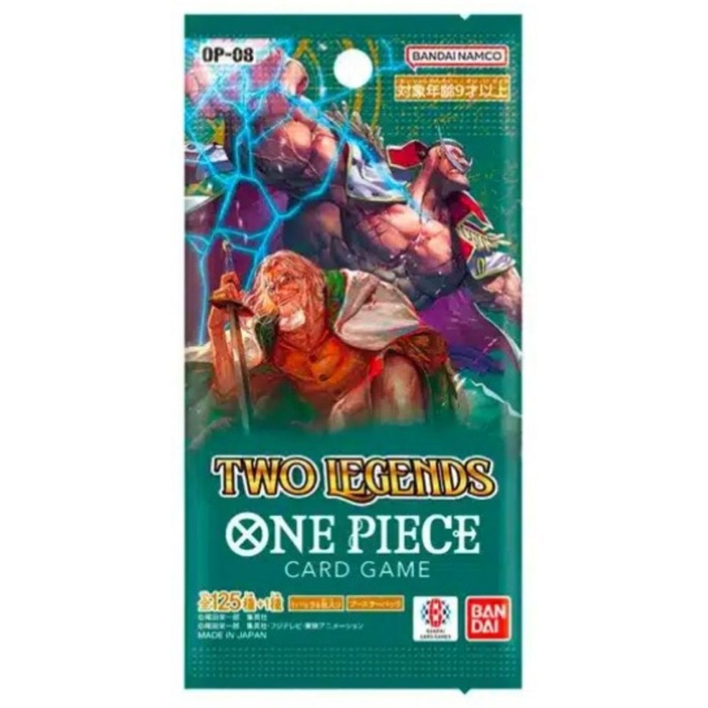 one piece two legends