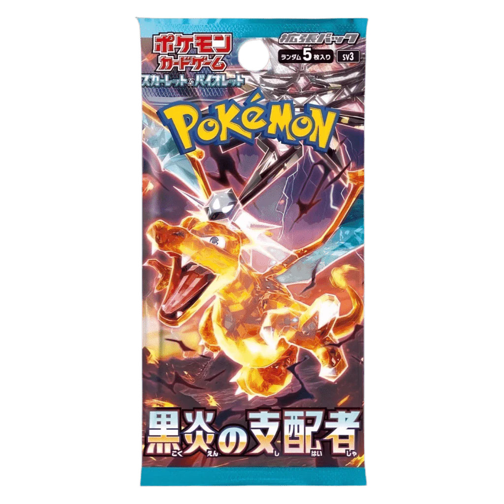 pokemon ruler of the black flam japan