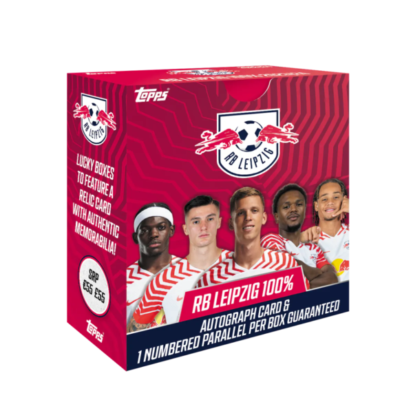rb leipzig 100 team set