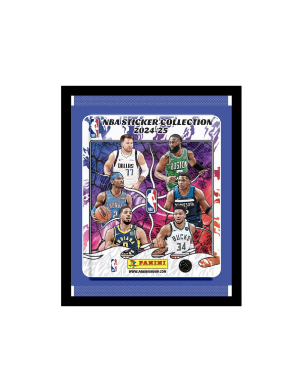 sTICKER nba 2024 25