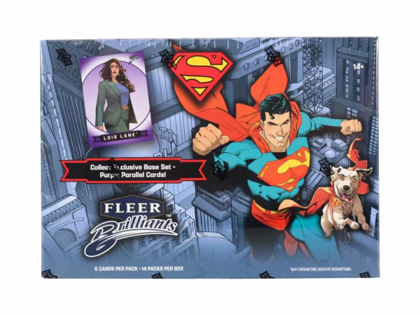 SUPERMAN MAIN