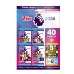topps Premier League Megamulti Pack