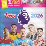 topps Premier League Starter Pack