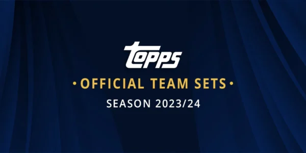 topps komandos rinkinys23 24
