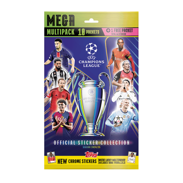 UEFA Champions League 24/25 Uzlīmes — изображение 18