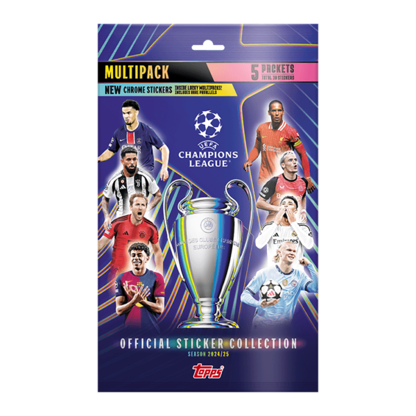 UEFA Champions League 24/25 Uzlīmes — изображение 16