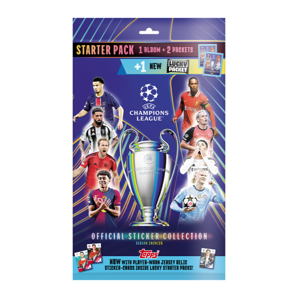 UEFA Champions League 24/25 Uzlīmes — изображение 2