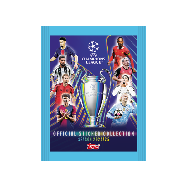 UEFA Champions League 24/25 Uzlīmes — изображение 15