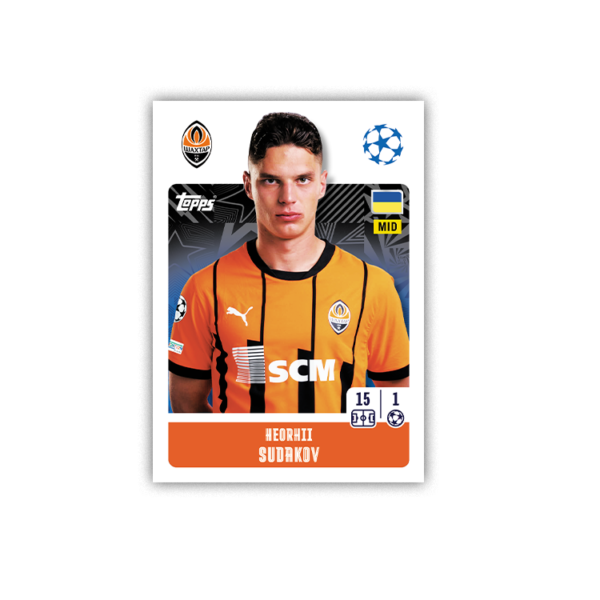 UEFA Champions League 24/25 Uzlīmes — изображение 10