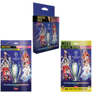 UEFA Champions League 24/25 Uzlīmes — изображение 22