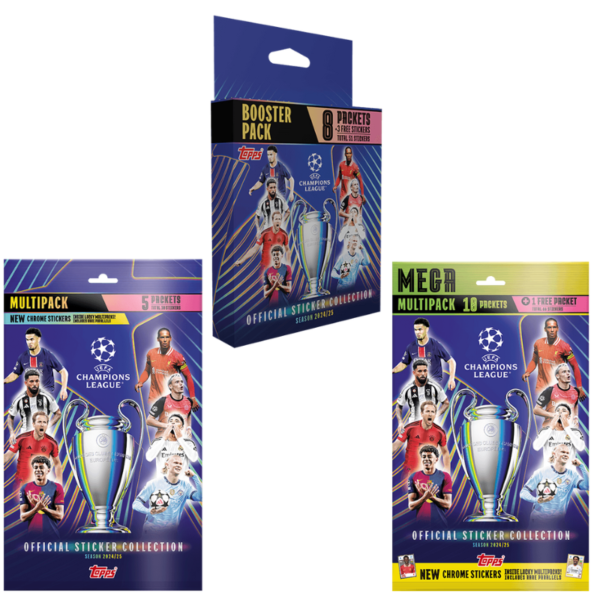 UEFA Champions League 24/25 Uzlīmes — изображение 22