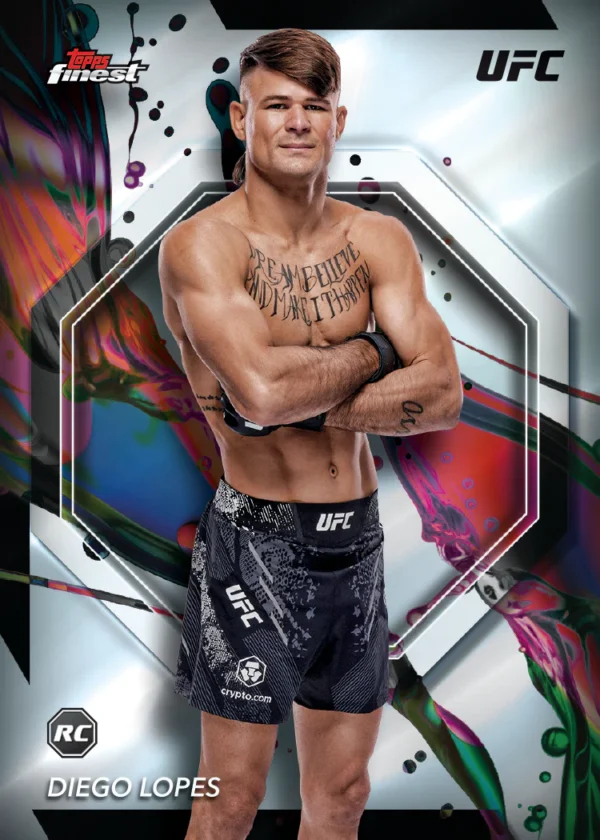 UFC HOBBY 2
