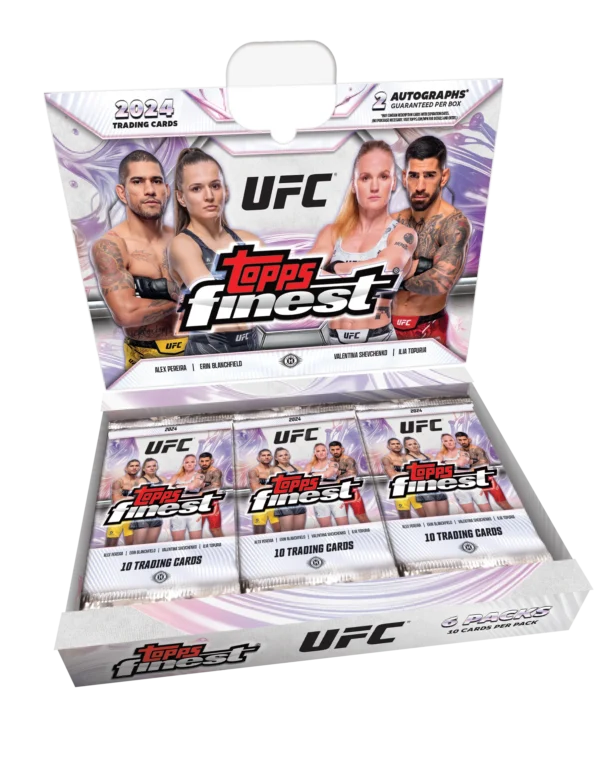 UFC HOBY BOX MAIN